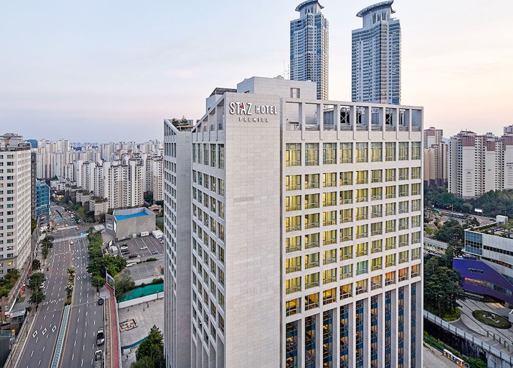 Staz Hotel Premier Dongtan 5/57