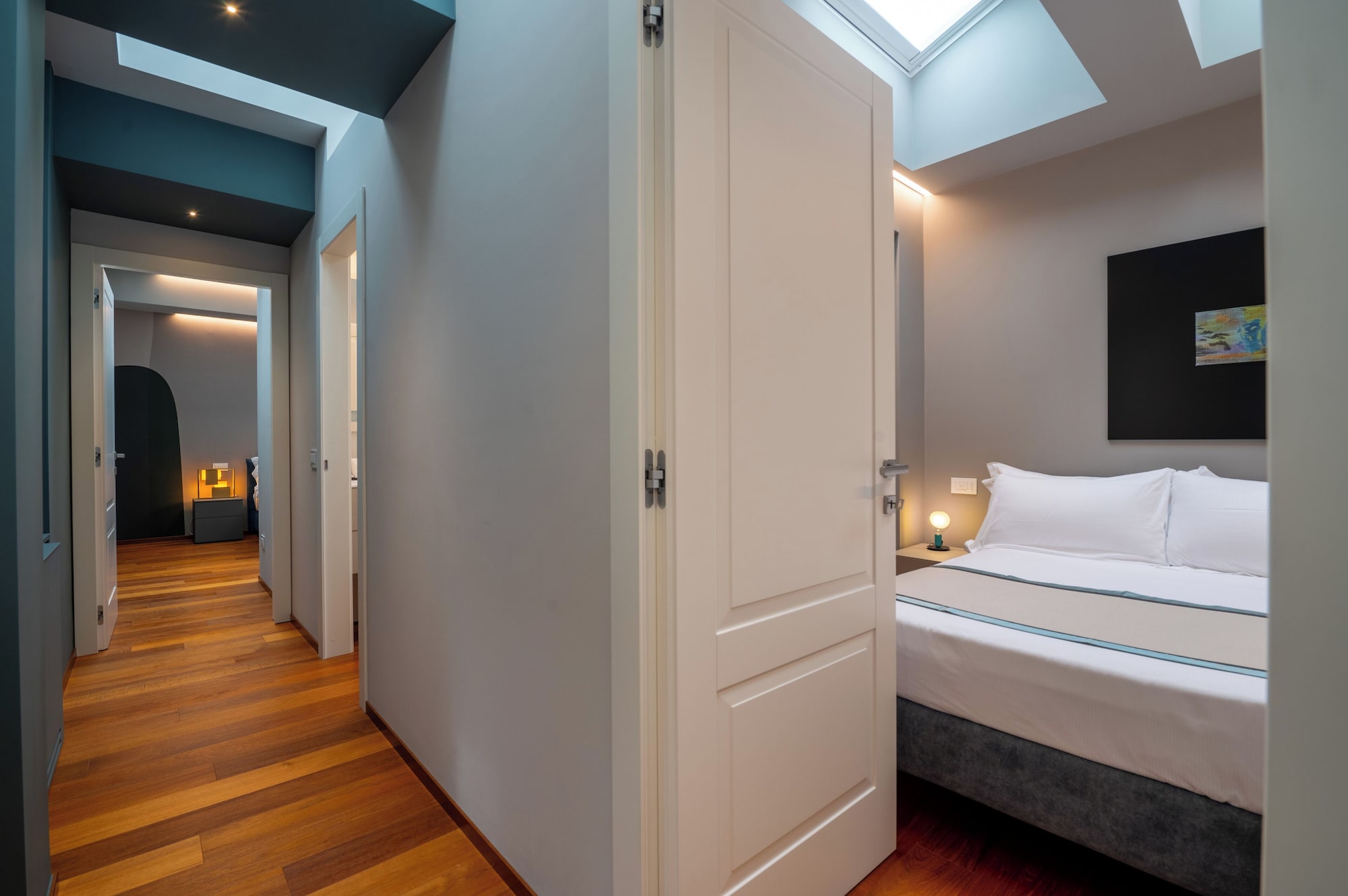 Presidential, Suite, 2 Queen Beds, Port View, Sofa, Hot Tub, Terrace، Grand Hotel Torre Fara 4/10