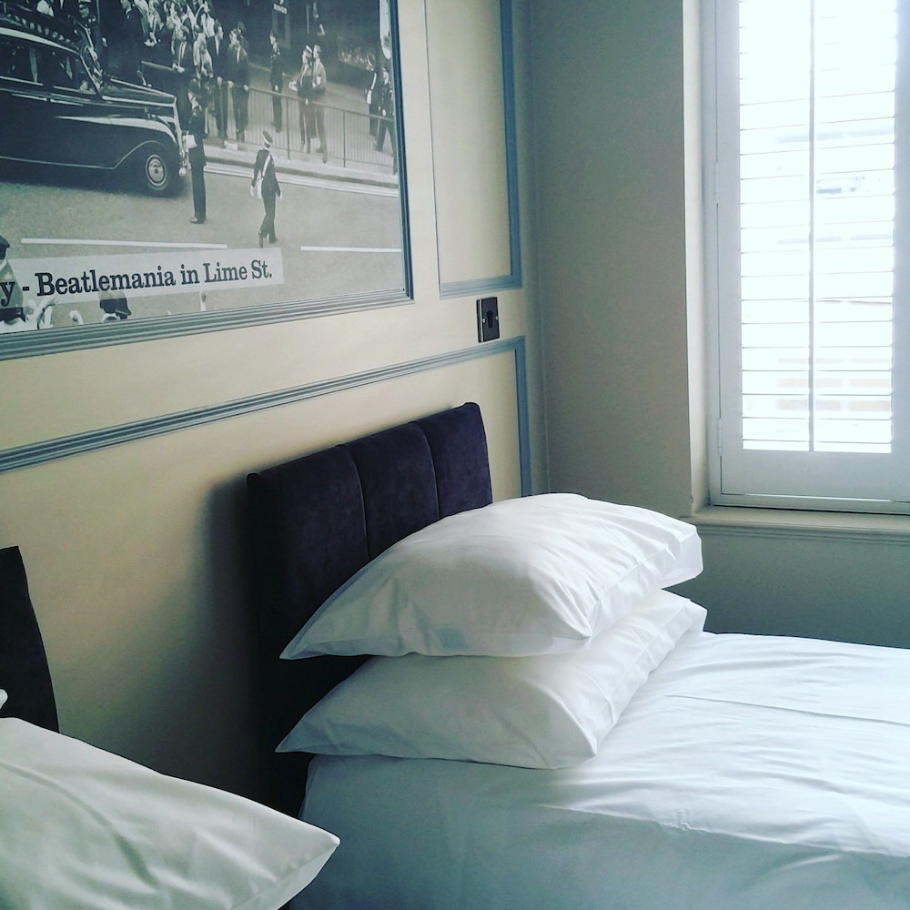 Central Station Hotel Liverpool 27/42