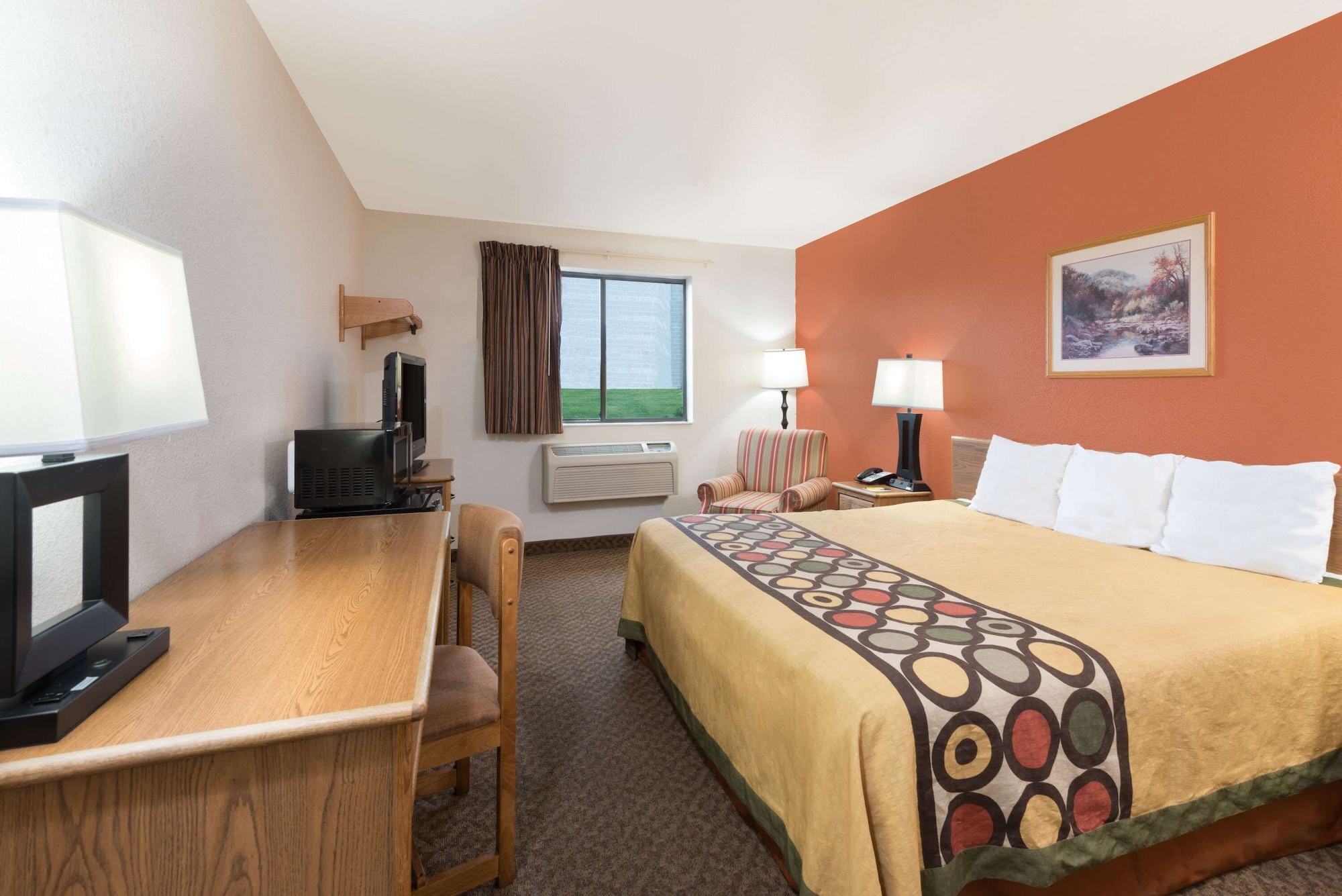 Studio, Suite, King Bed