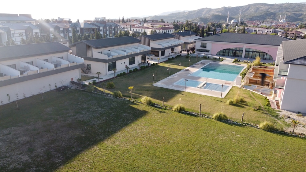 Pamukkale Kaya Thermal Spa Hotel 53/60