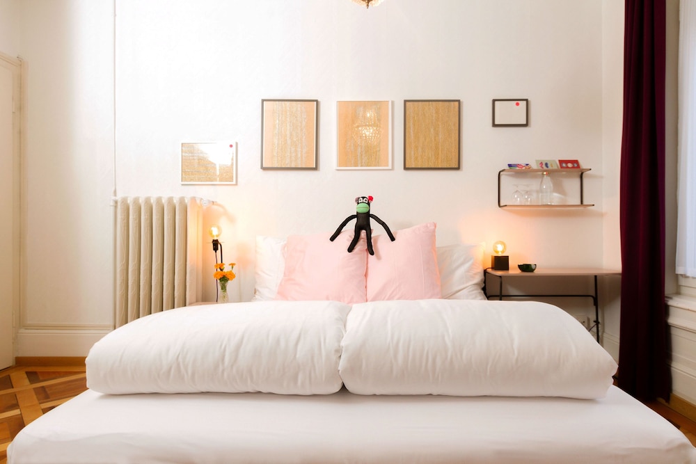 Hotel Beau Sejour Lucerne 14/50