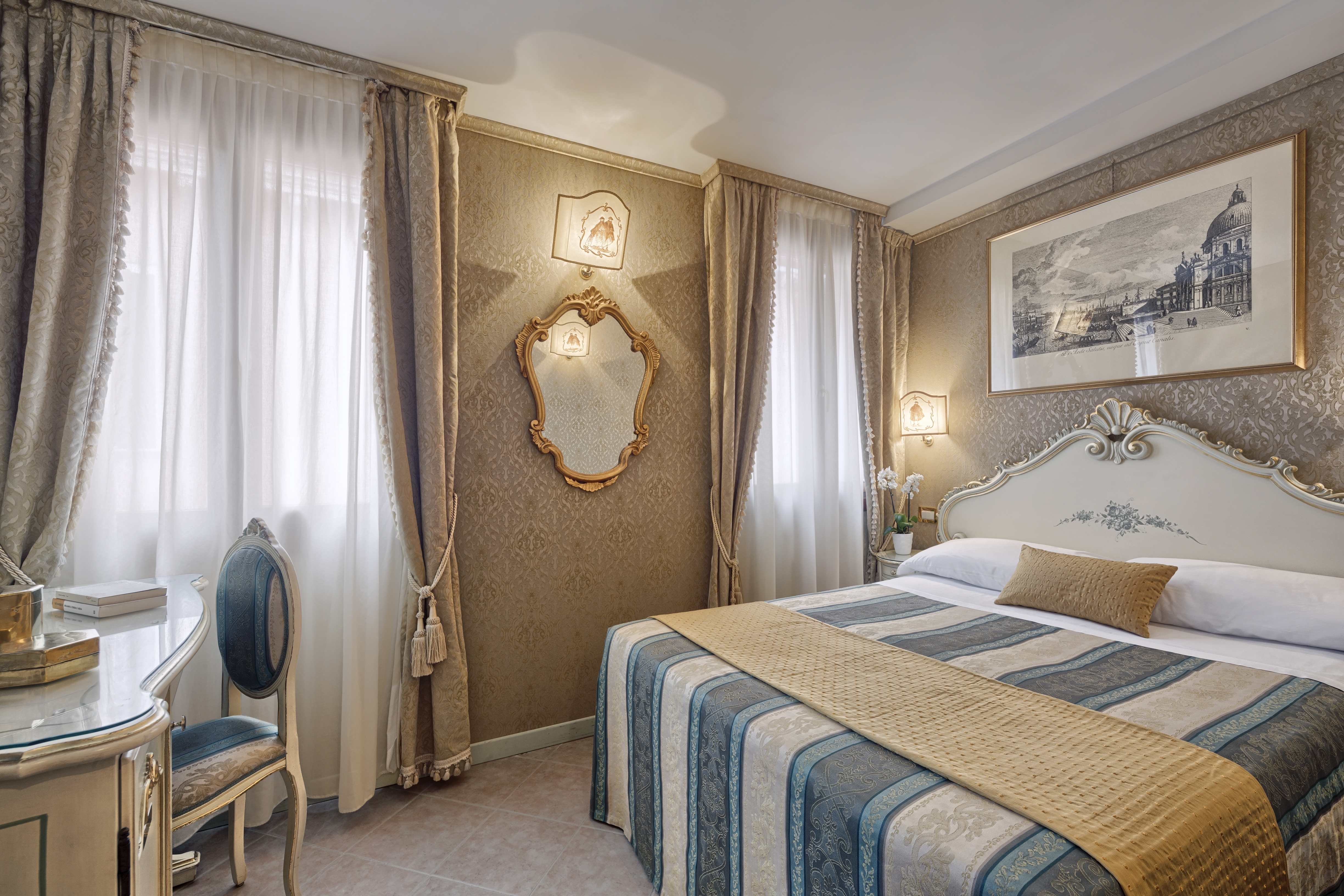 ECONOMY, DOUBLE BED