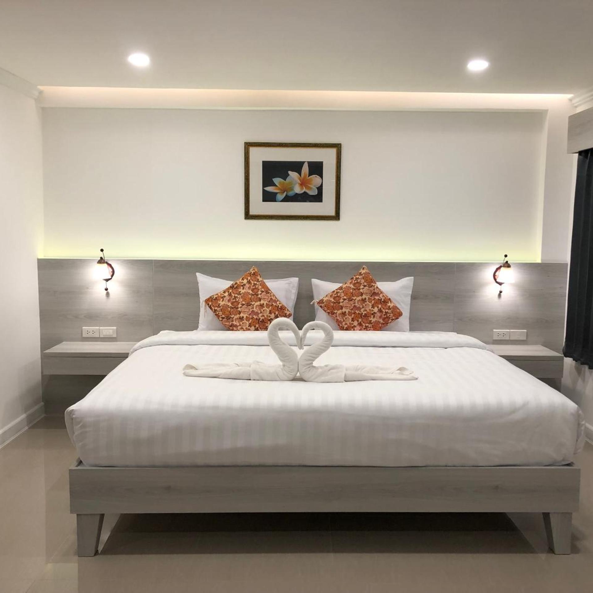 Vista Hotel 12/50