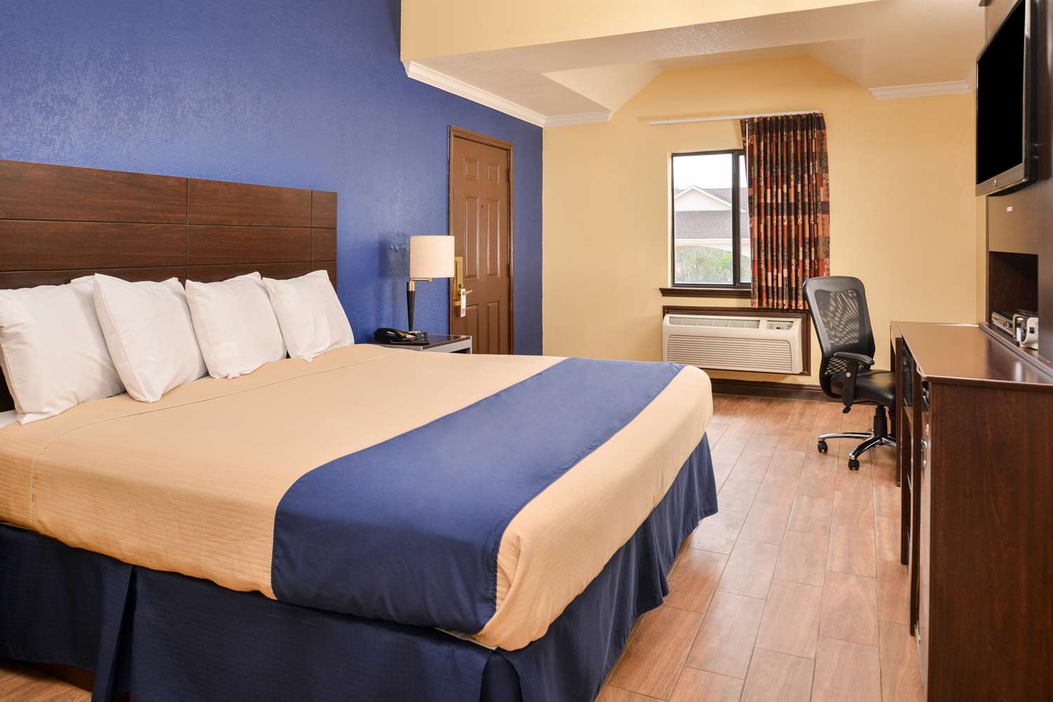 Americas Best Value Inn Medical Center Downtown 14/36