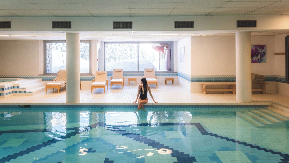 Hotel Carlina Courchevel 21/50