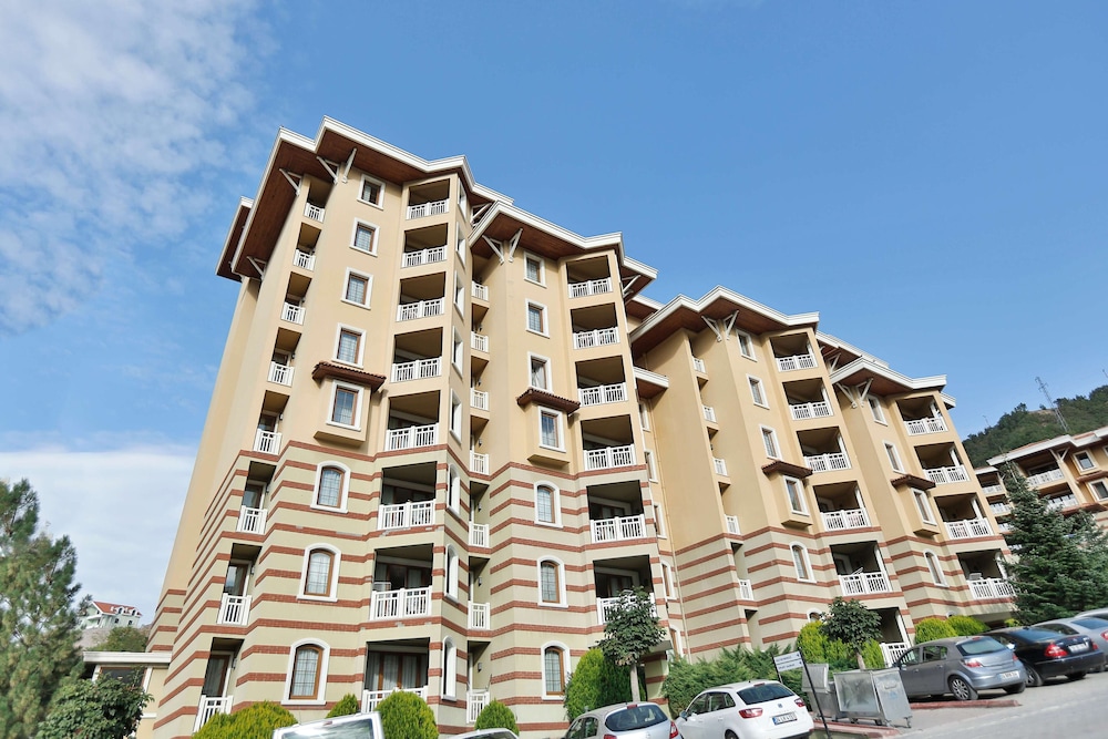 Asya Kizilcahamam Thermal Resort 4/55