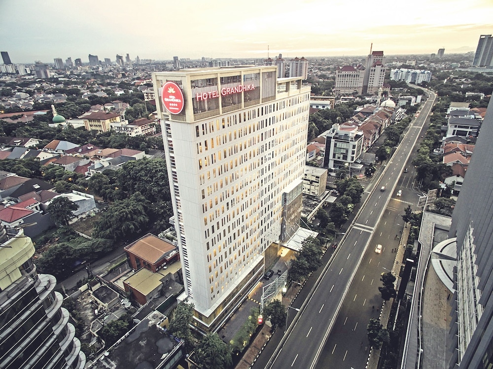 Hotel Grandhika Iskandarsyah Jakarta 48/51