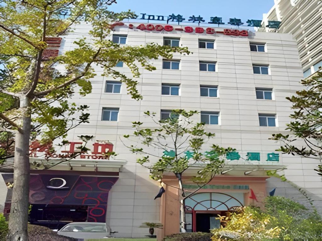 Greentree Inn Changzhou Times Square Hotel in CHANGZHOU