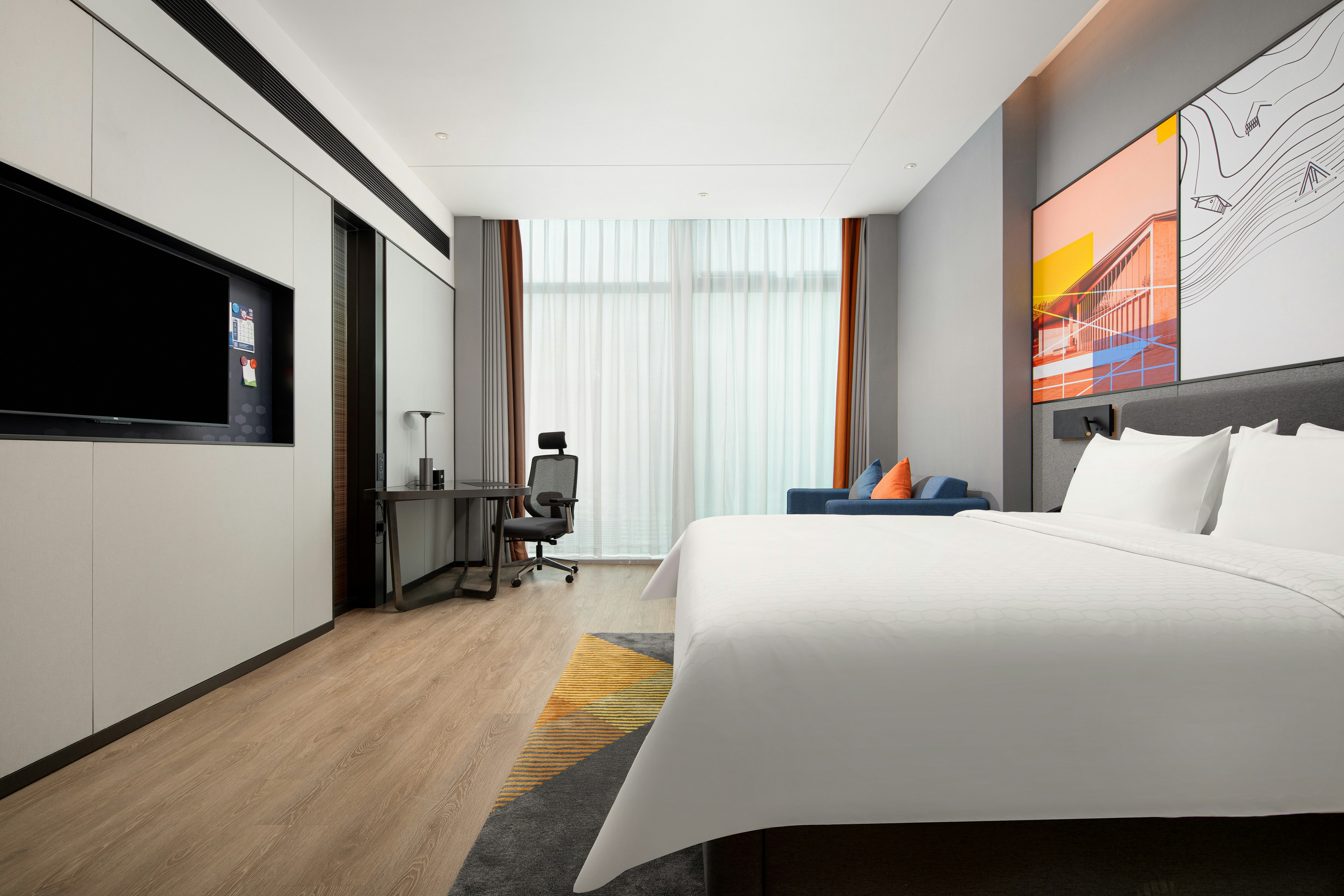 Hampton by Hilton Hangzhou Liangzhu 15/60