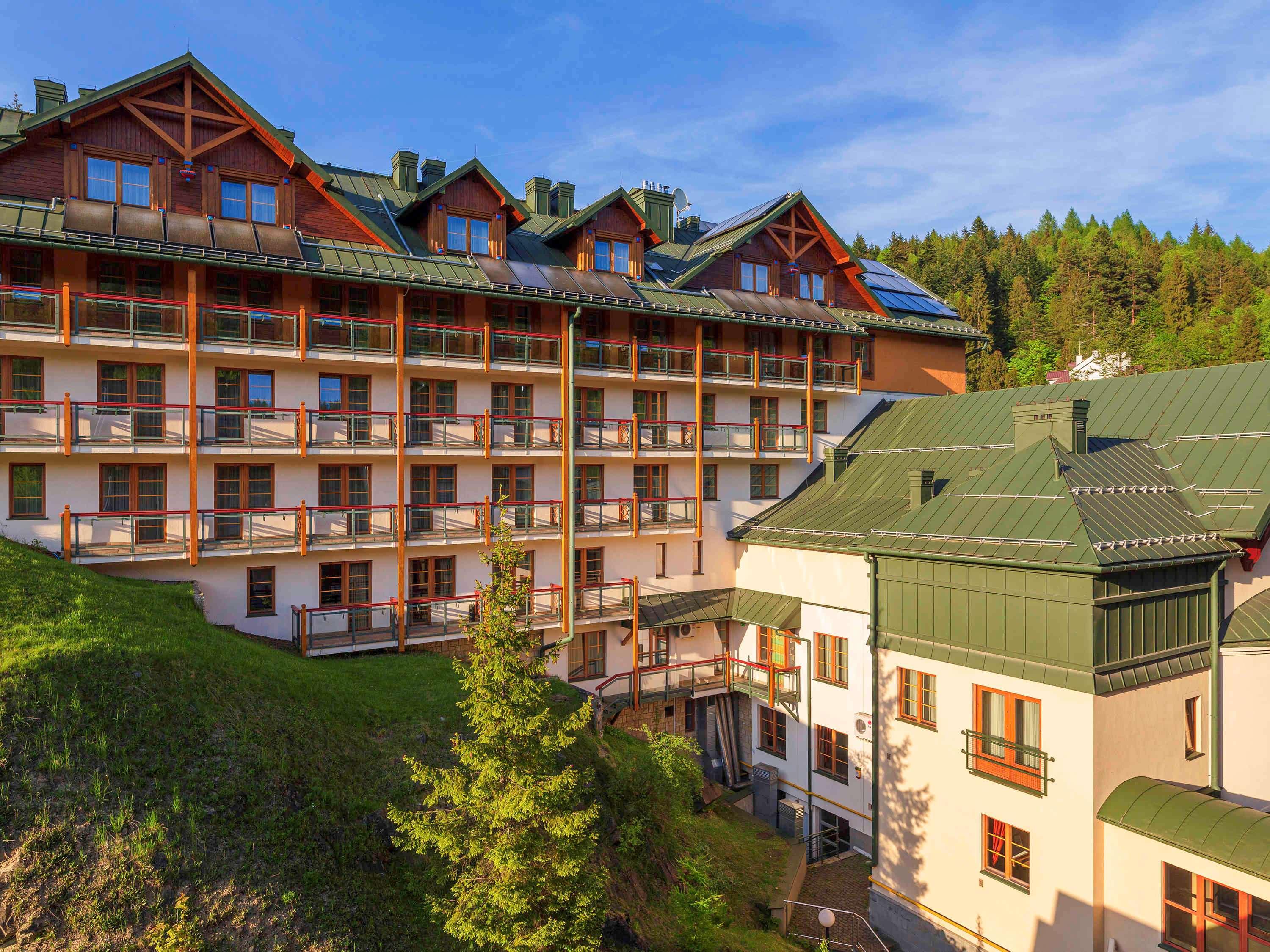 Hotel Mercure Krynica Zdroj Resort and Spa 1/50