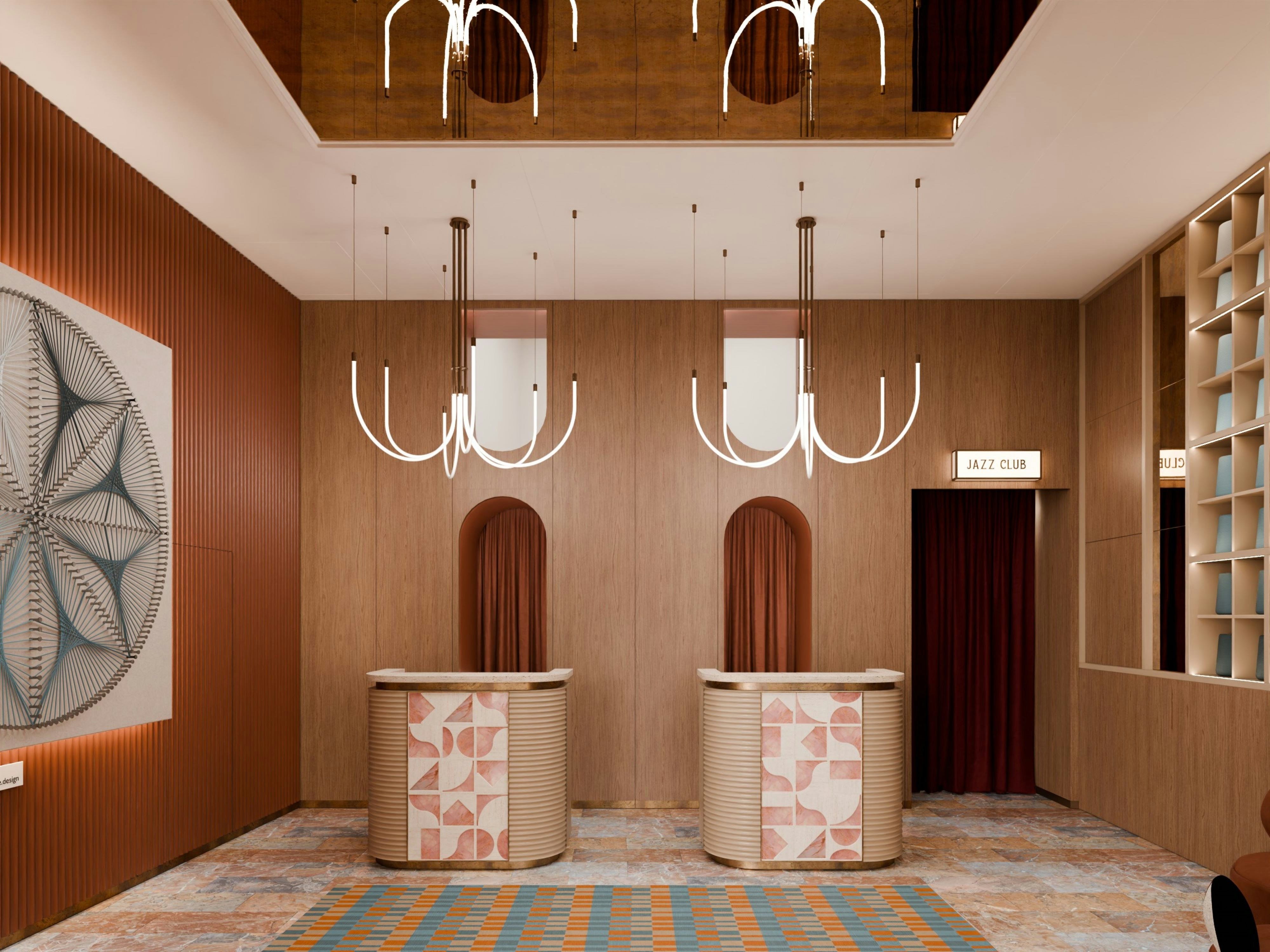 埃尔伯格罗塞塔餐厅酒店(Rosetta Hotel Perugia, Tapestry Collection by Hilton) 图片4