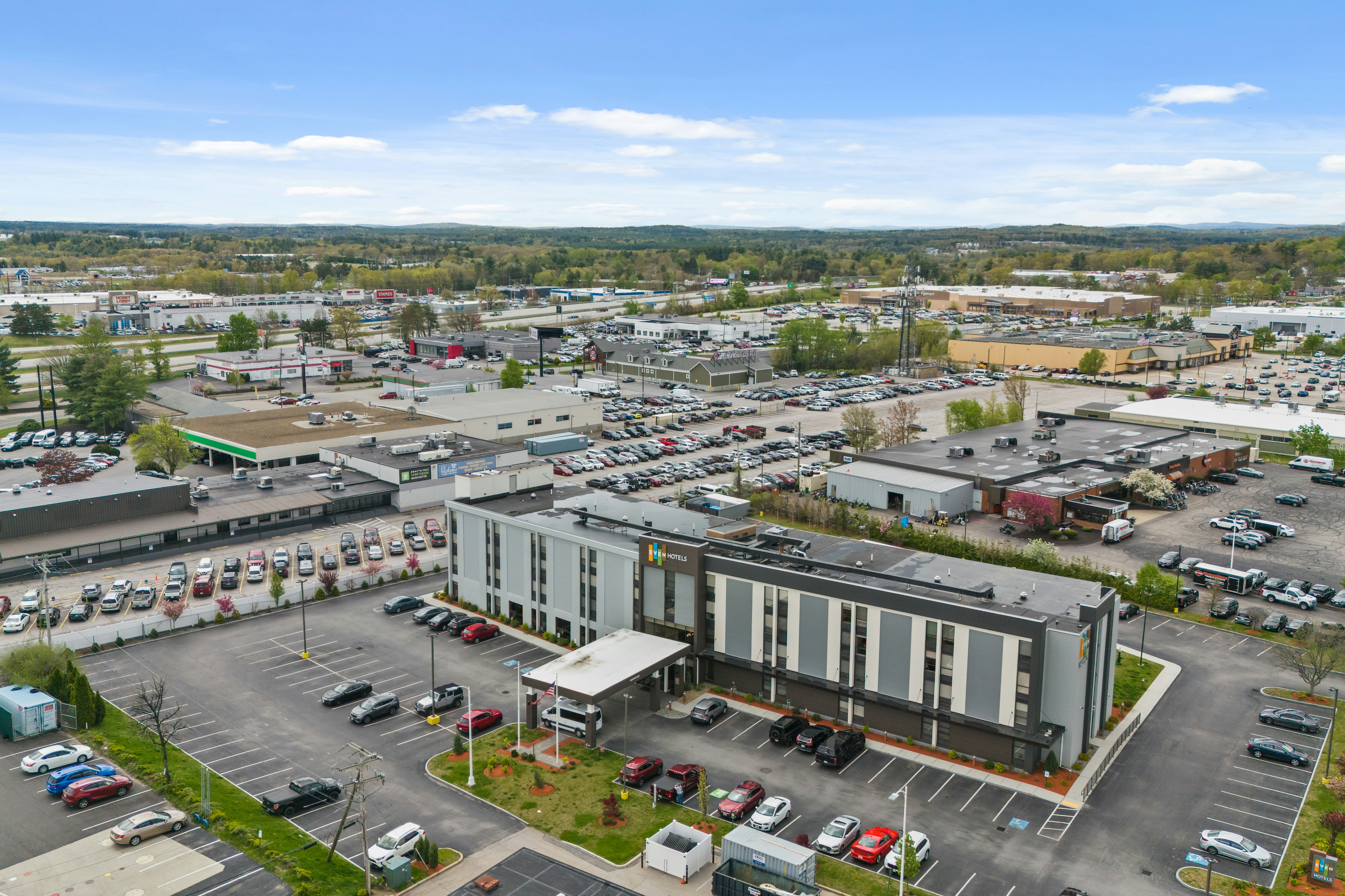 EVEN Hotel Manchester Airport, an IHG Hotel 2/50