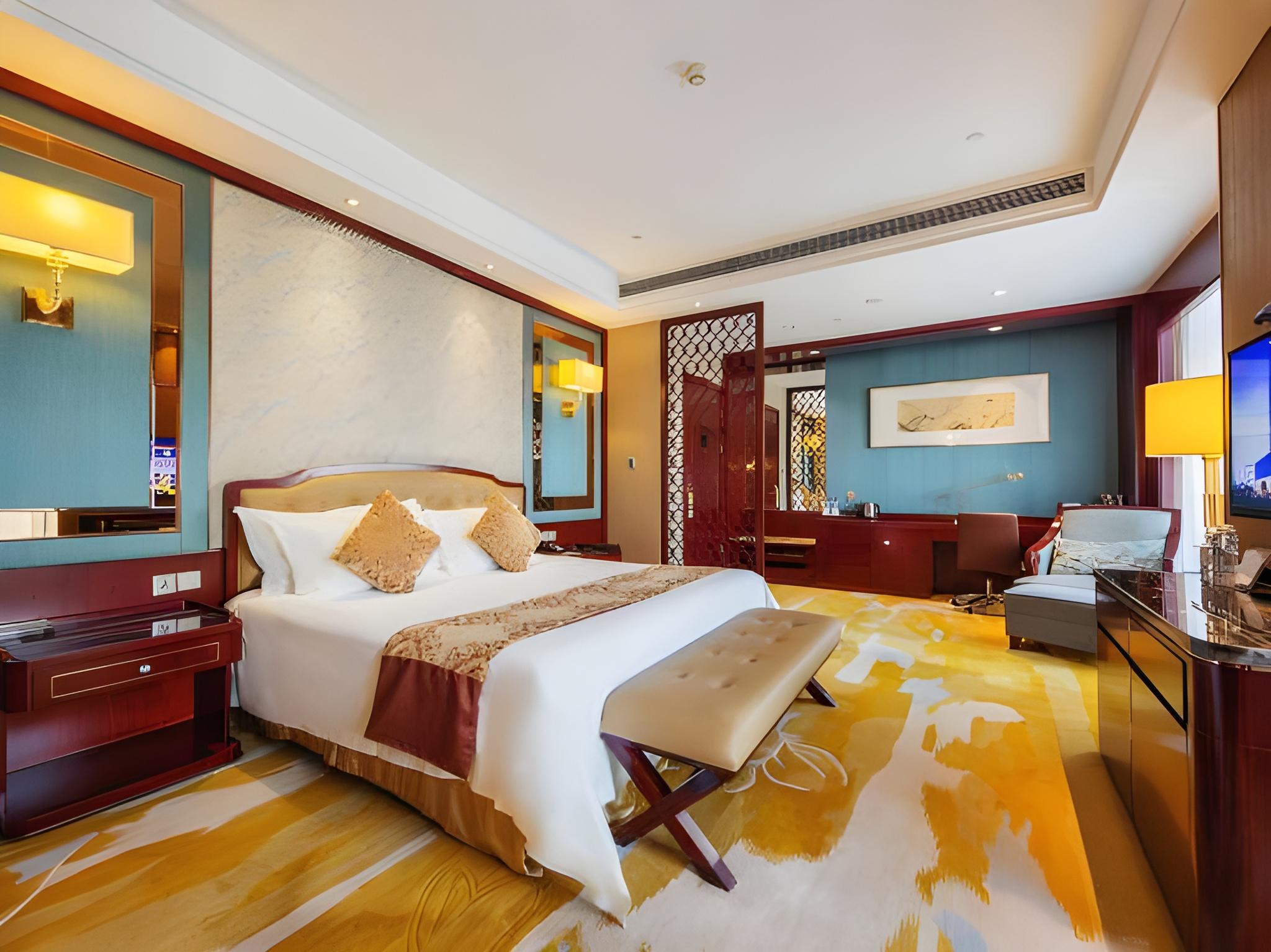 Kaiyuan, Double Bed