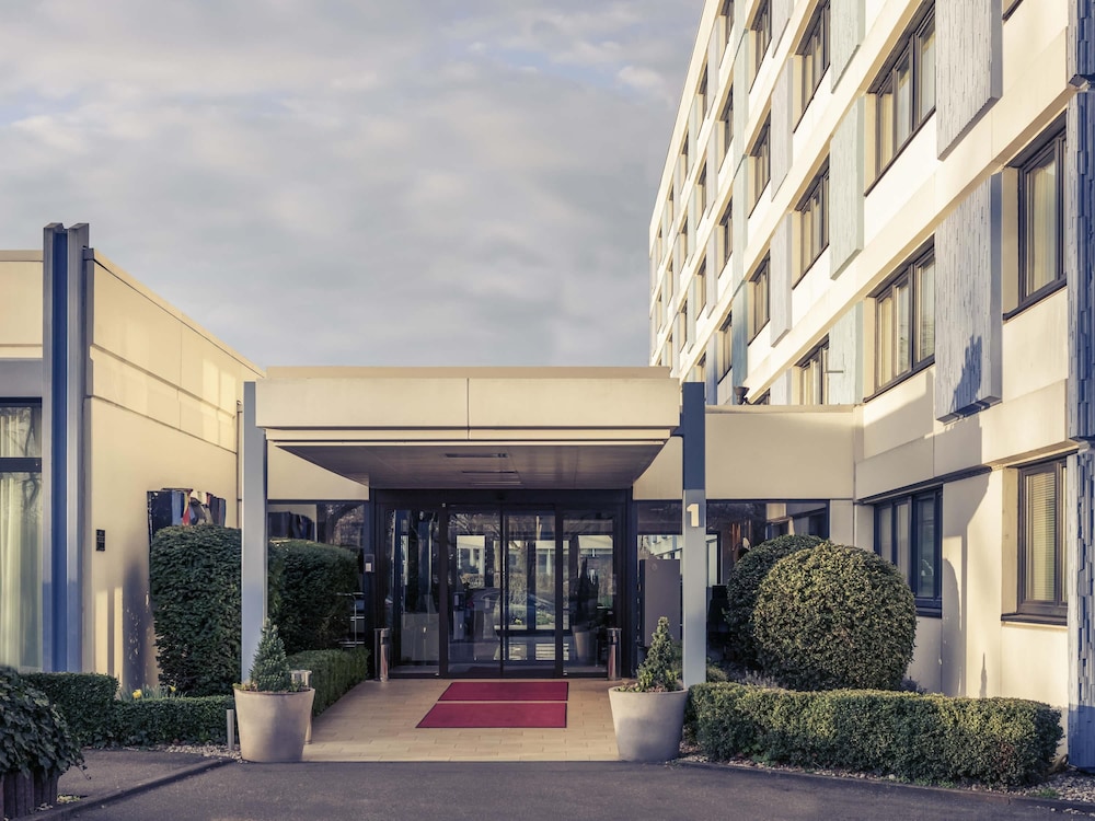 Mercure Mannheim am Friedensplatz 9/74