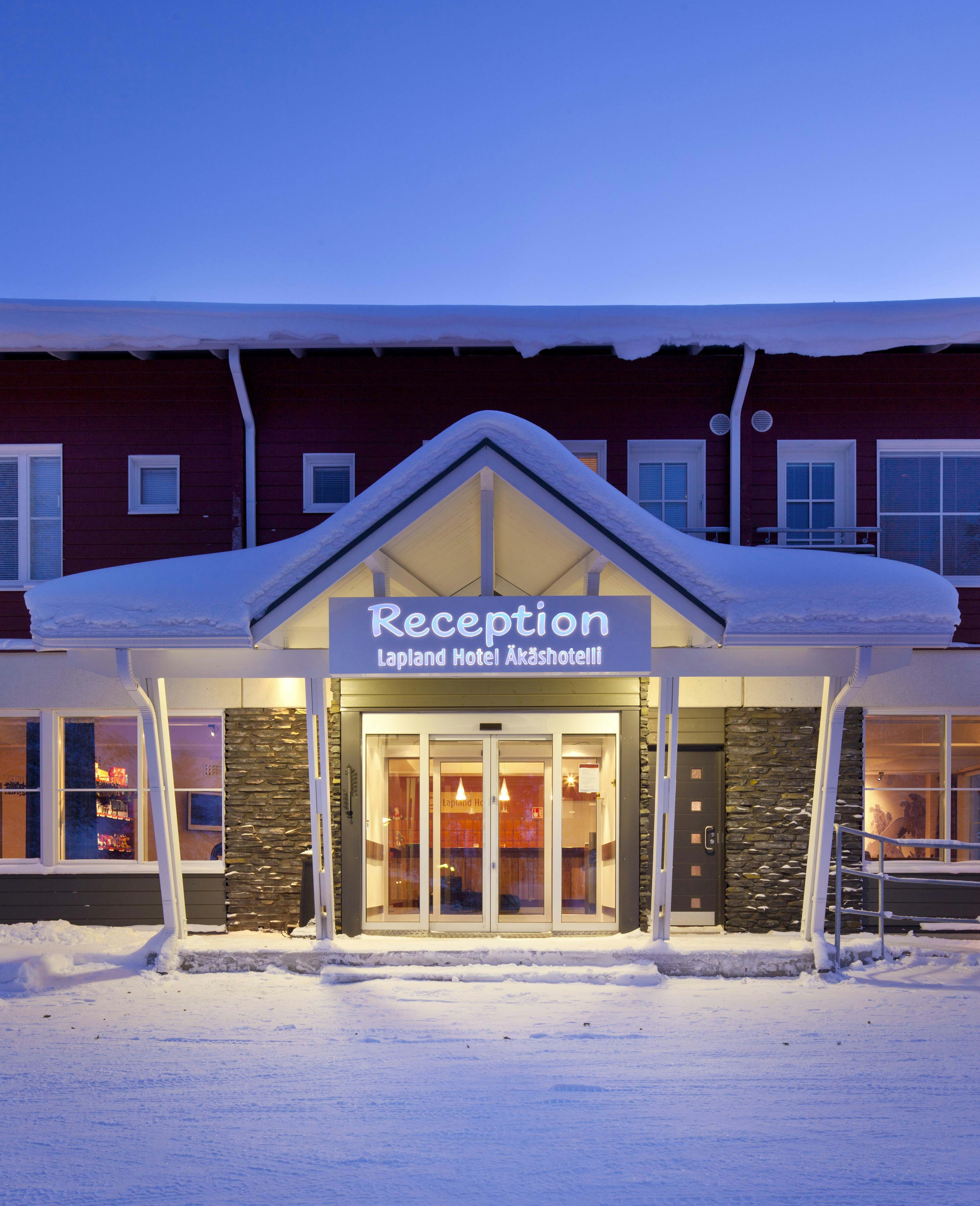 Lapland Hotels Akashotelli
