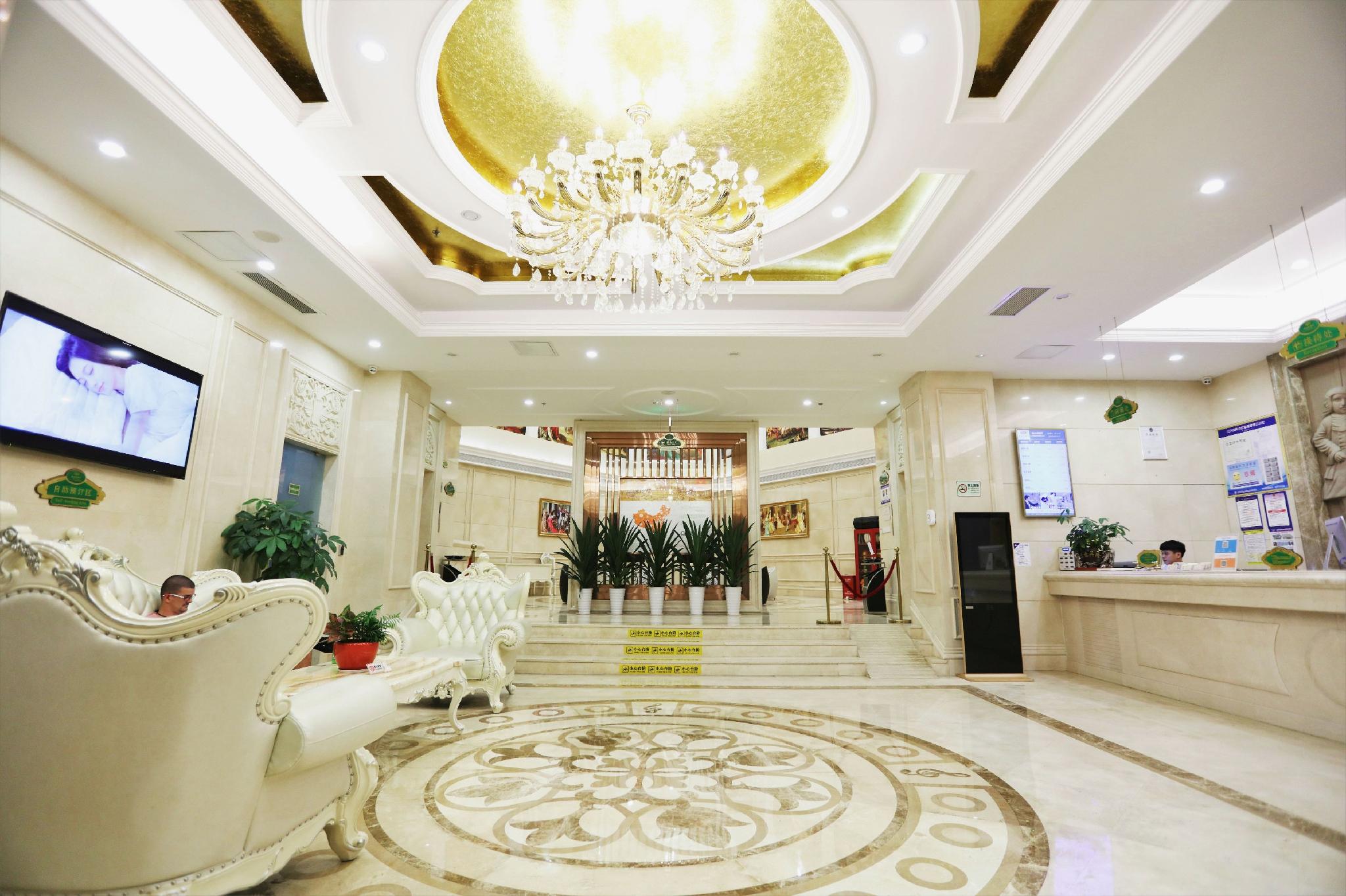Vienna Hotel (Shenzhen Longhua Dalang Clothing Base) 14/54