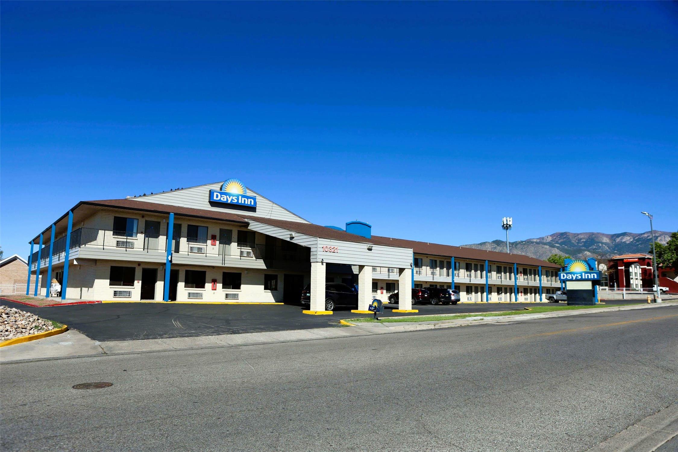 Days Inn by Wyndham East Albuquerque 26/29