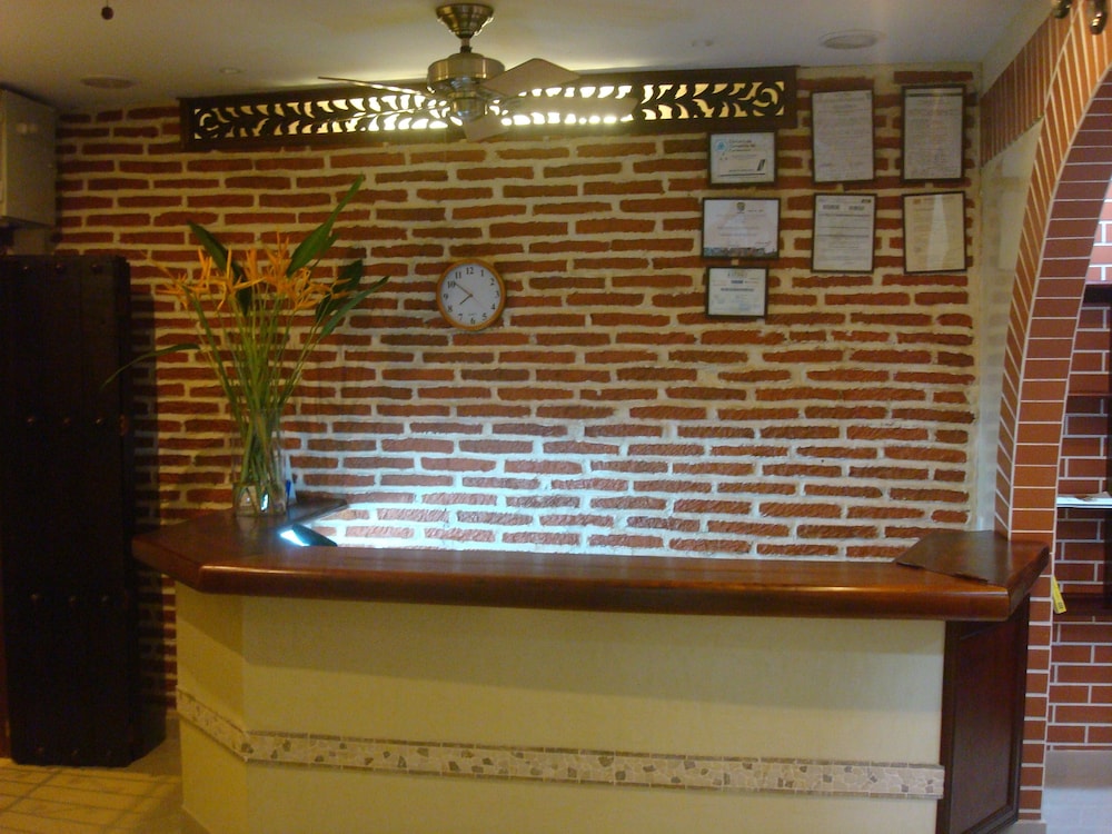 Hotel La Magdalena 5/33