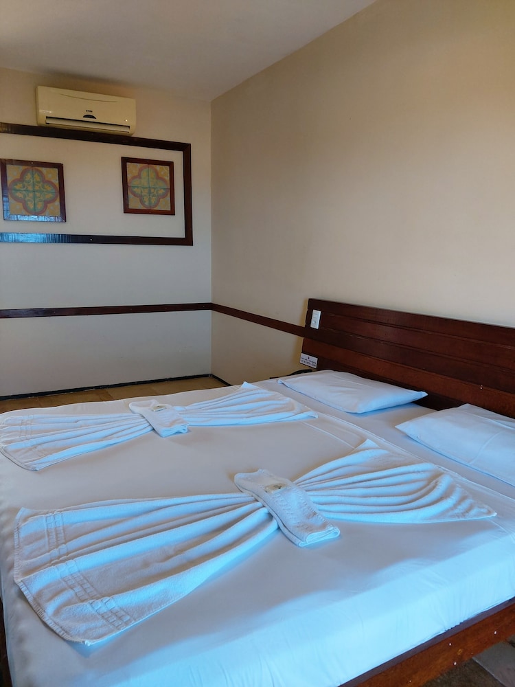 APARTMENT, DOUBLE BED