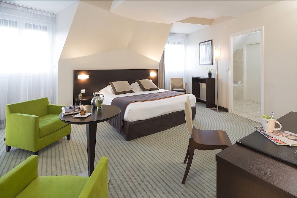 Le Richebourg Hotel Restaurant Spa 13/44