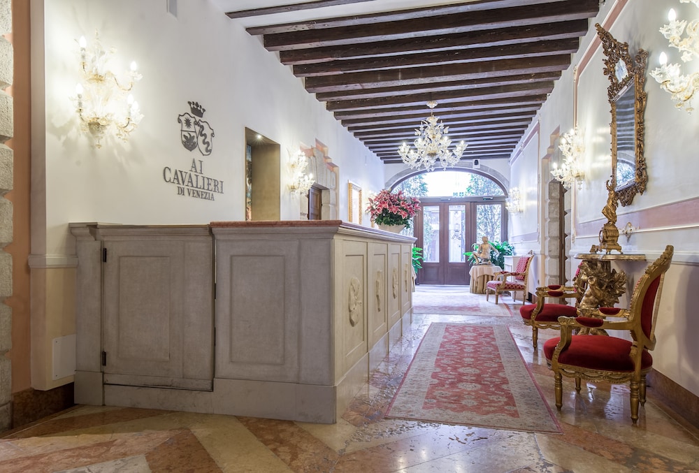 Hotel Ai Cavalieri Di Venezia 6/77