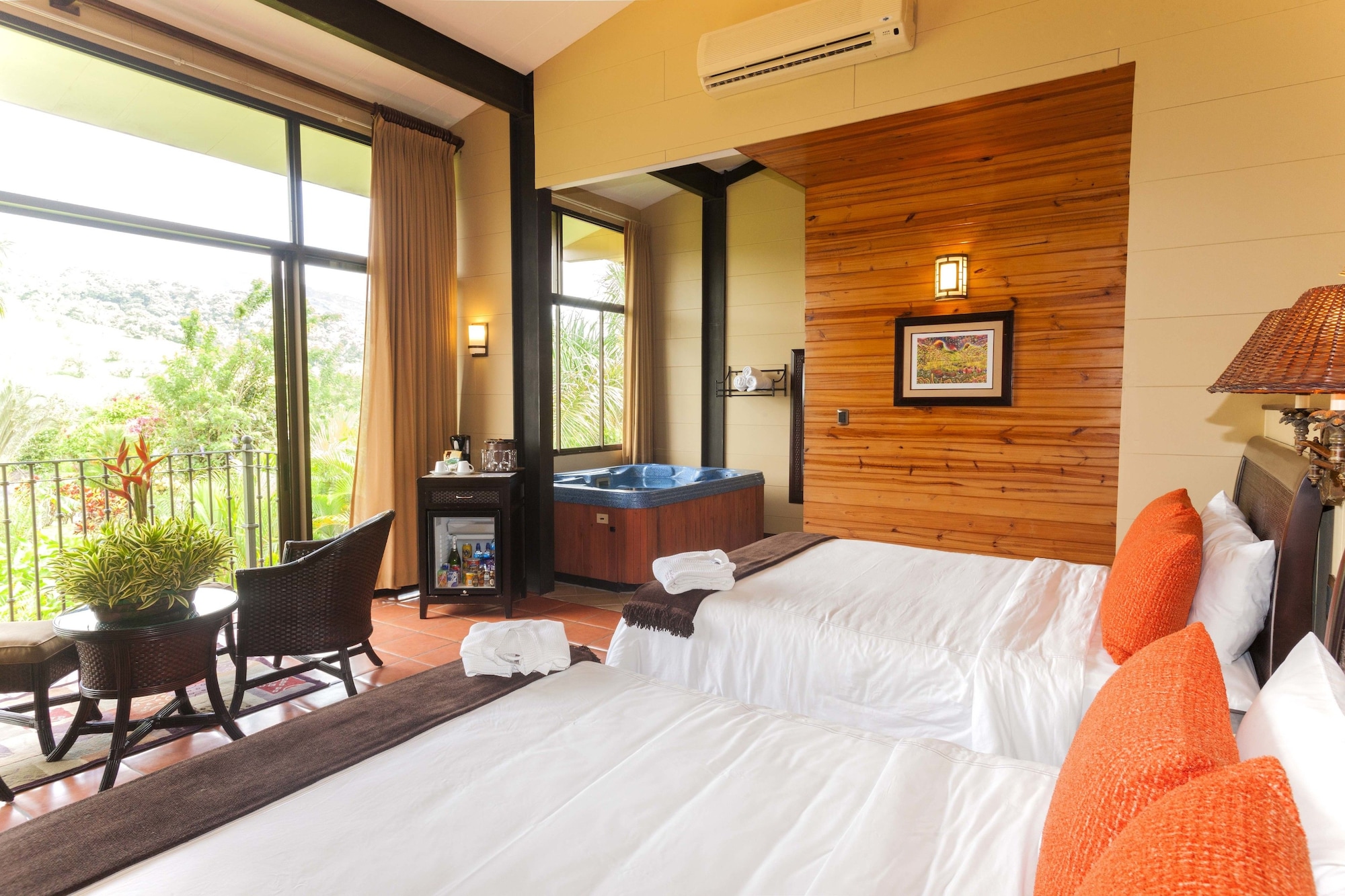 Family Suite, 2 Queen Beds, ARENAL KIORO SUITES AND SPA 4/7