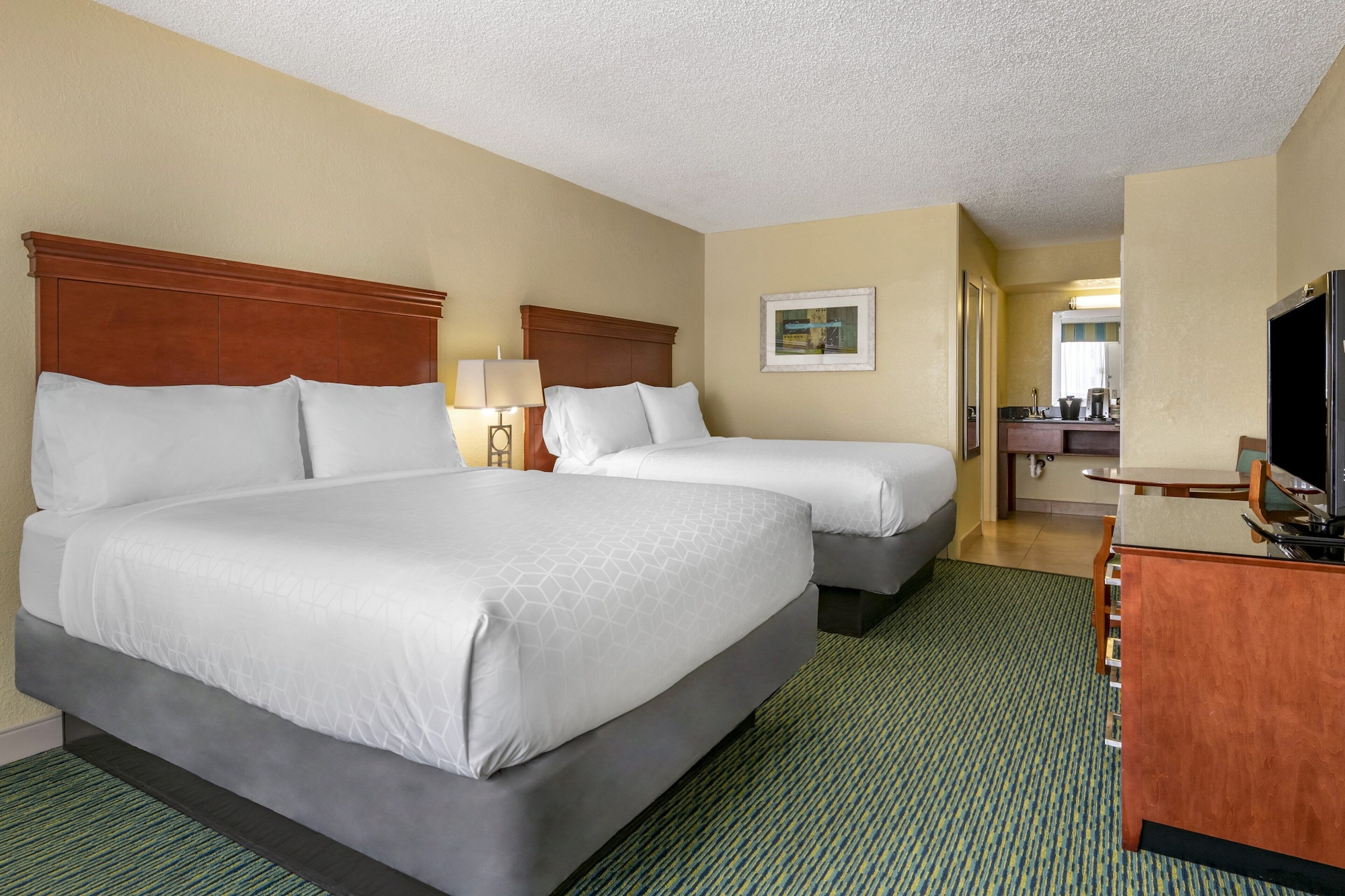 EXTERIOR, STANDARD, 2 QUEEN BEDS