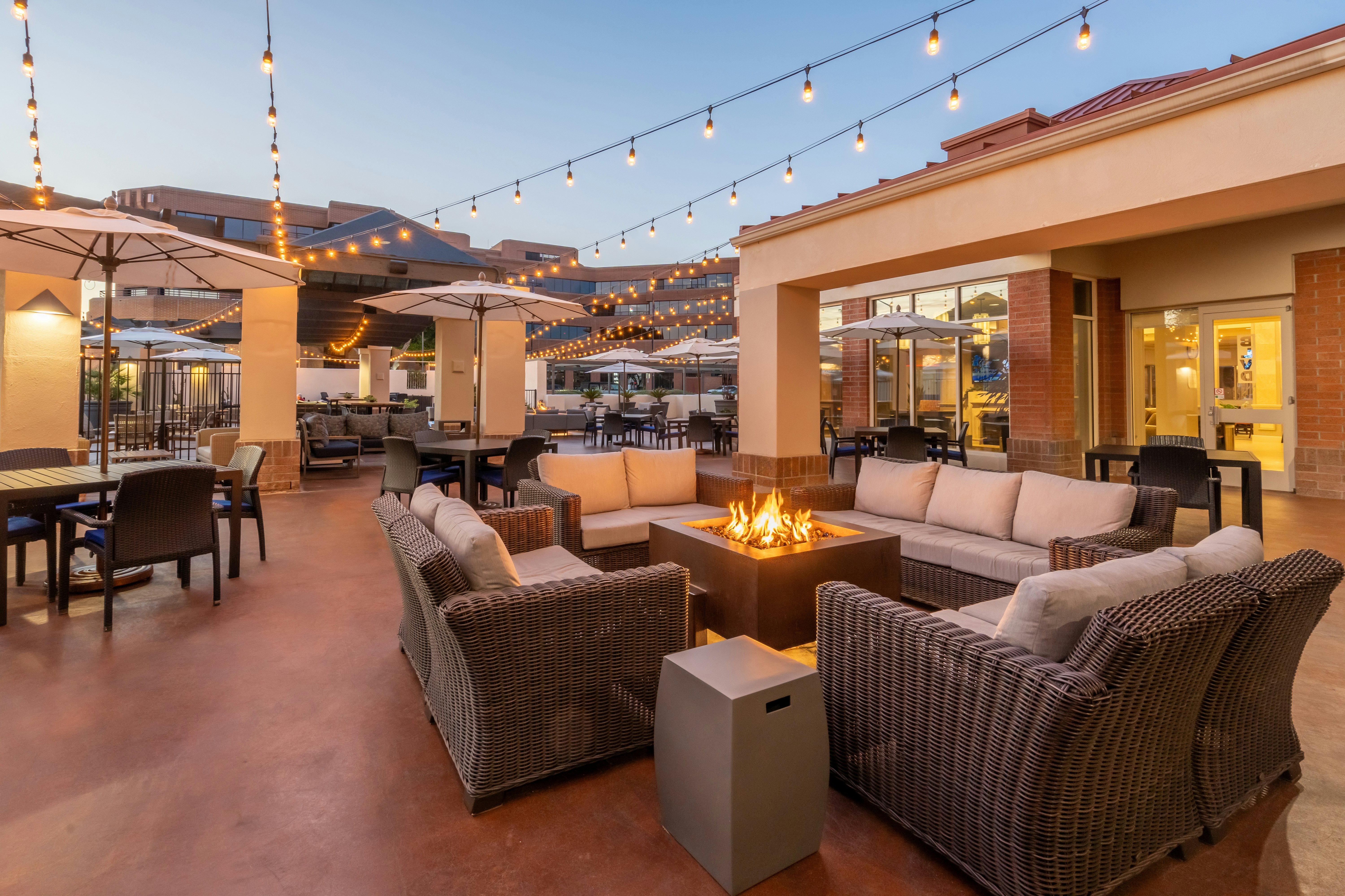 Hilton Garden Inn Scottsdale Old Town 16/45