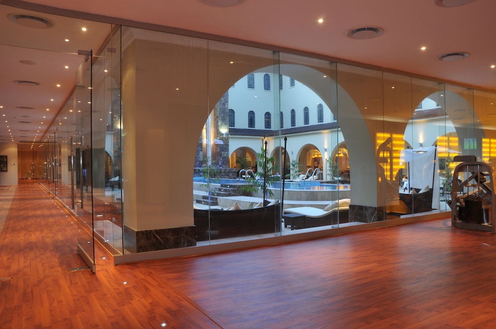 Radisson Hotel Lagos Ikeja 34/61