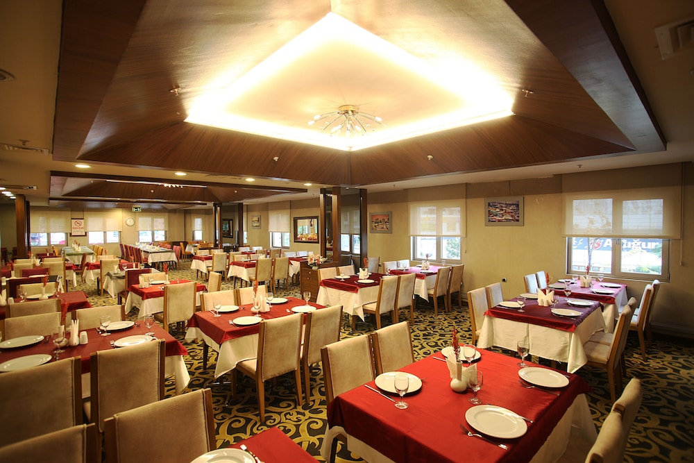 Kervansaray Bursa City Hotel 37/50