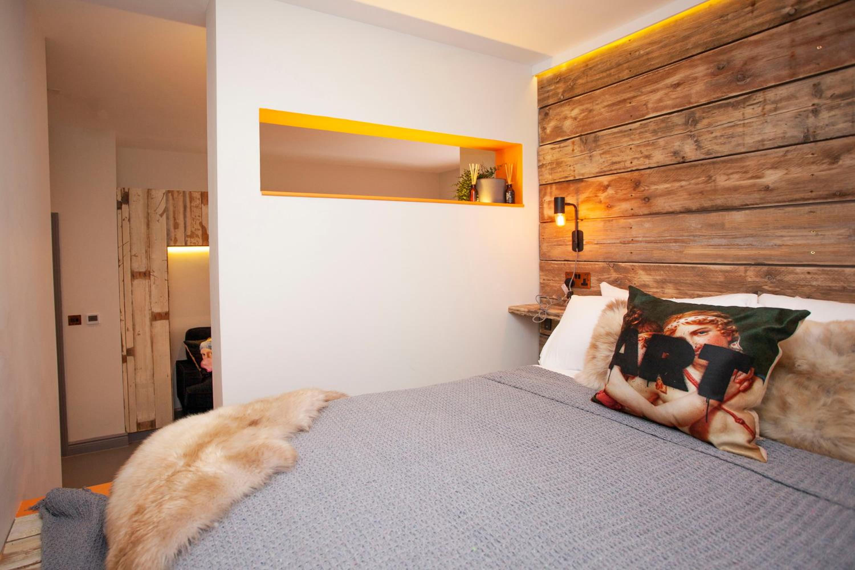 Higgihaus Aparthotel, Clare Street 11/49