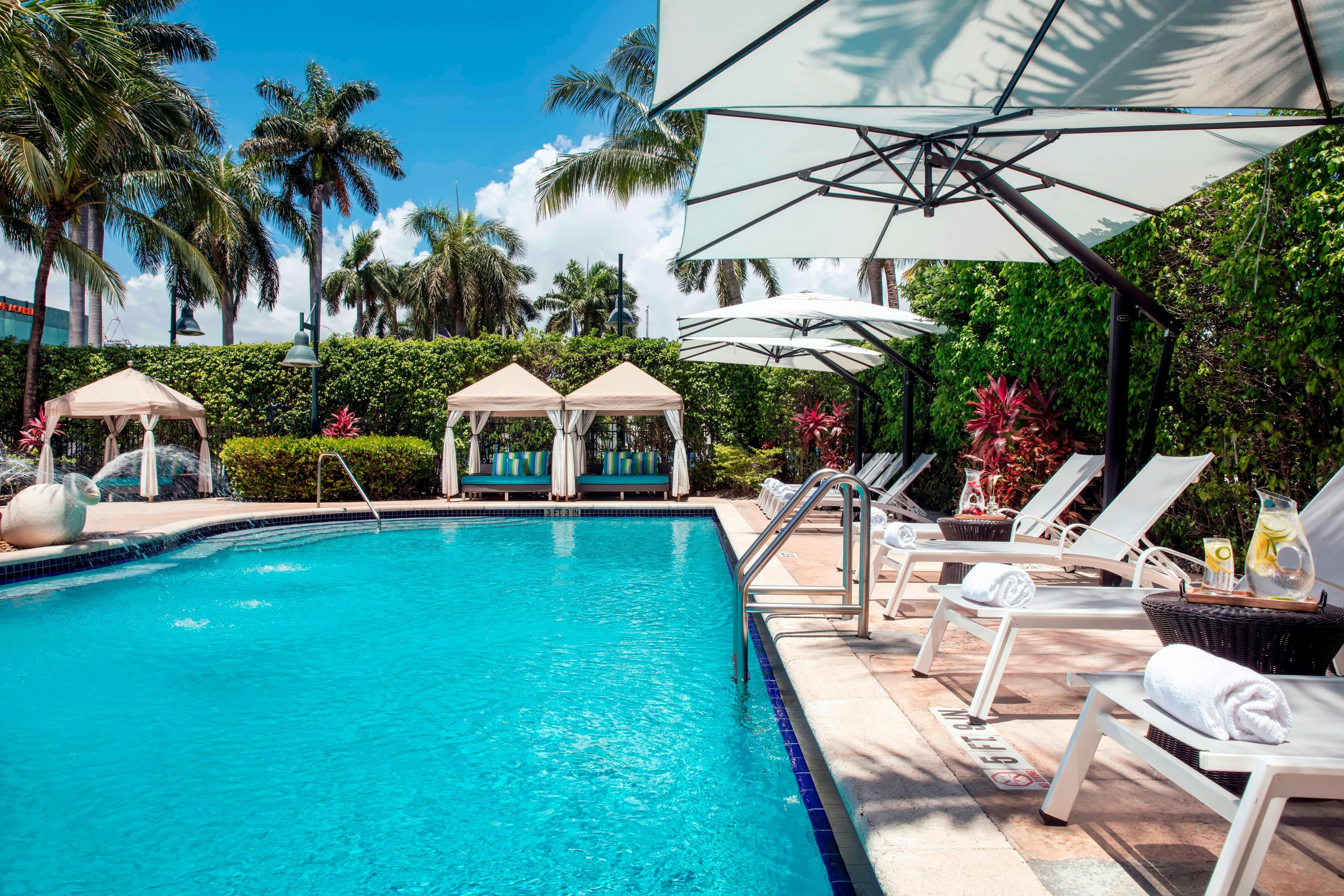 Renaissance Fort Lauderdale Marina Hotel 52/52