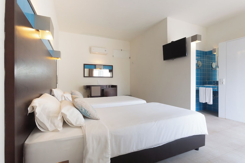 Twin Room Garden View