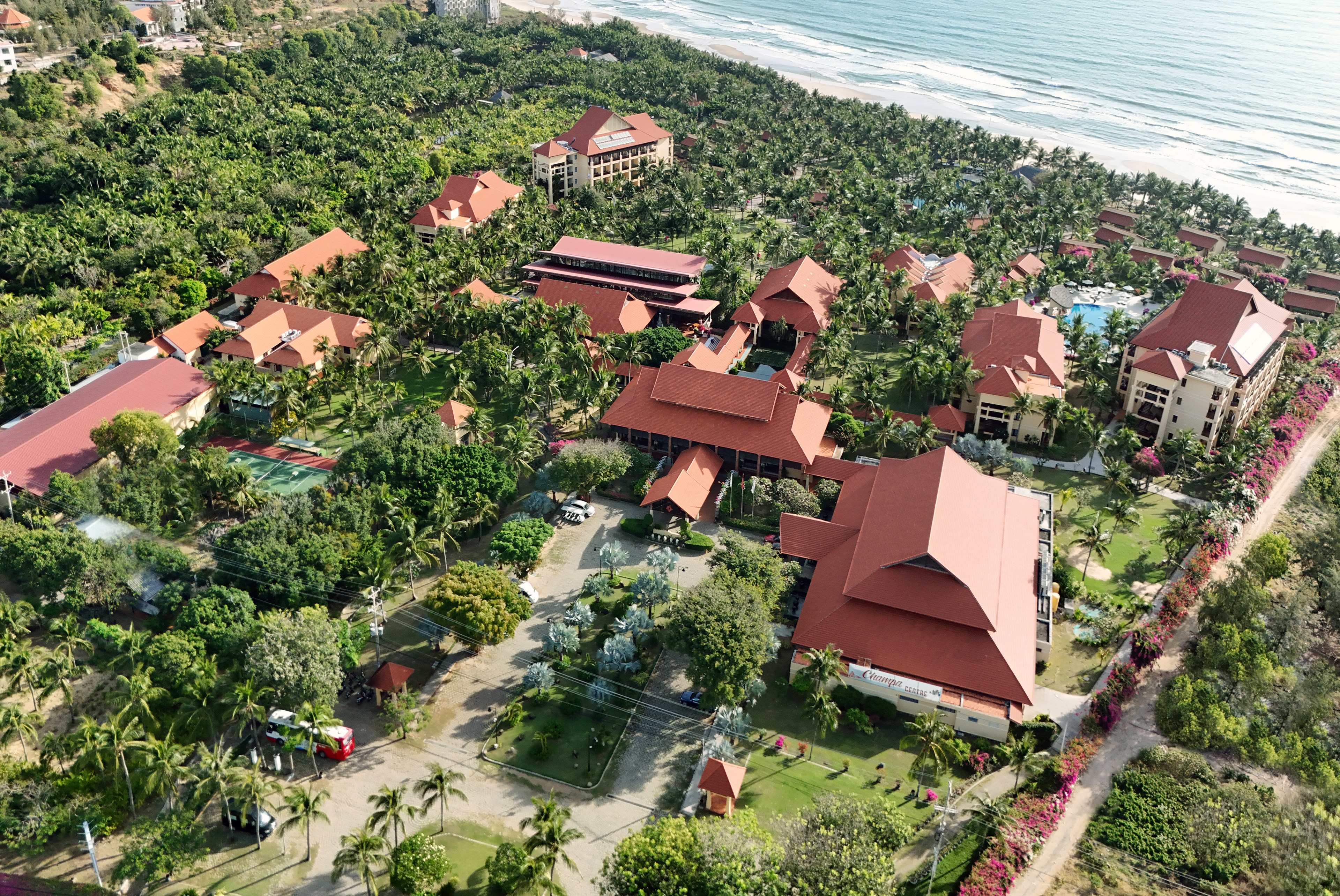 Pandanus Resort 127/140
