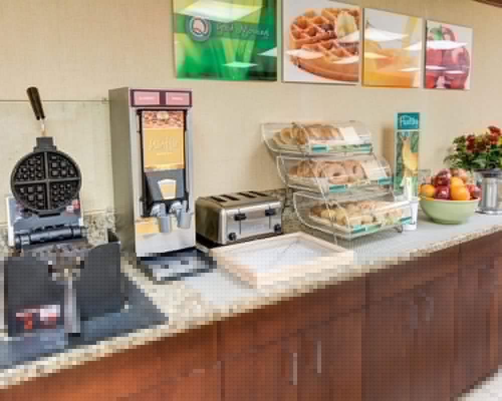 Quality Inn Jessup - Columbia South Near Fort Meade 24/34