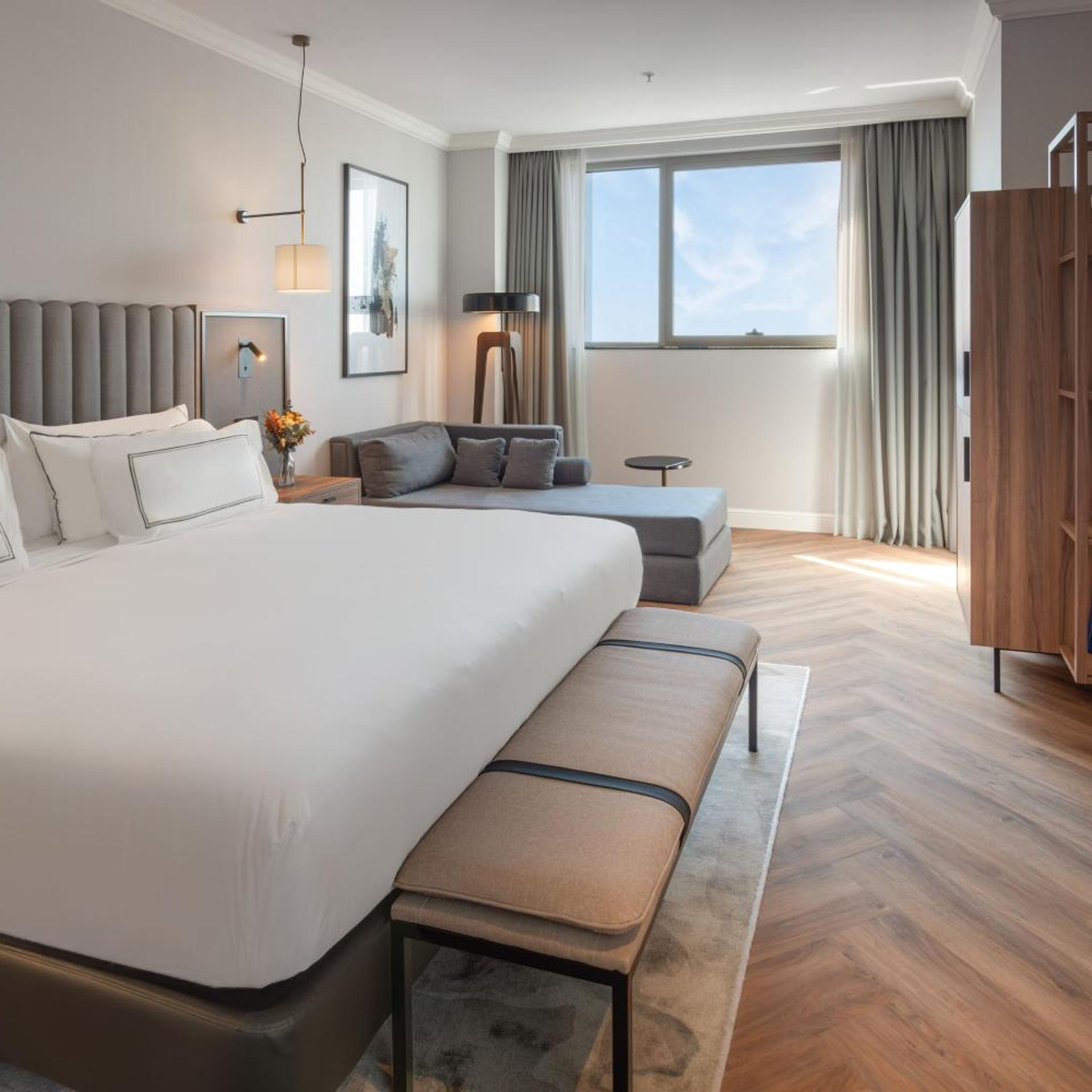 Connecting, Supreme, Single Bed
