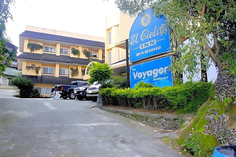 El Cielito Hotel Baguio 41/45