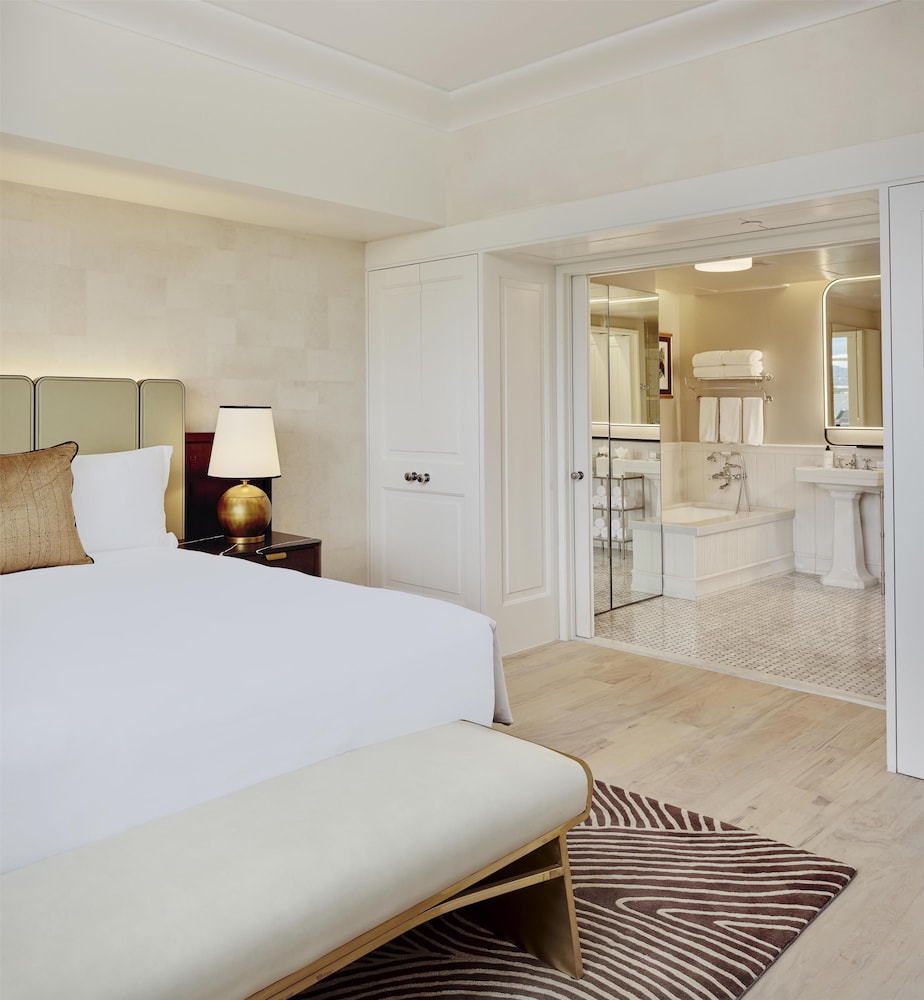 Beverly Hills, Suite, King Bed, Balcony، Cameo Beverly Hills, LXR Hotels & Resorts 3/10