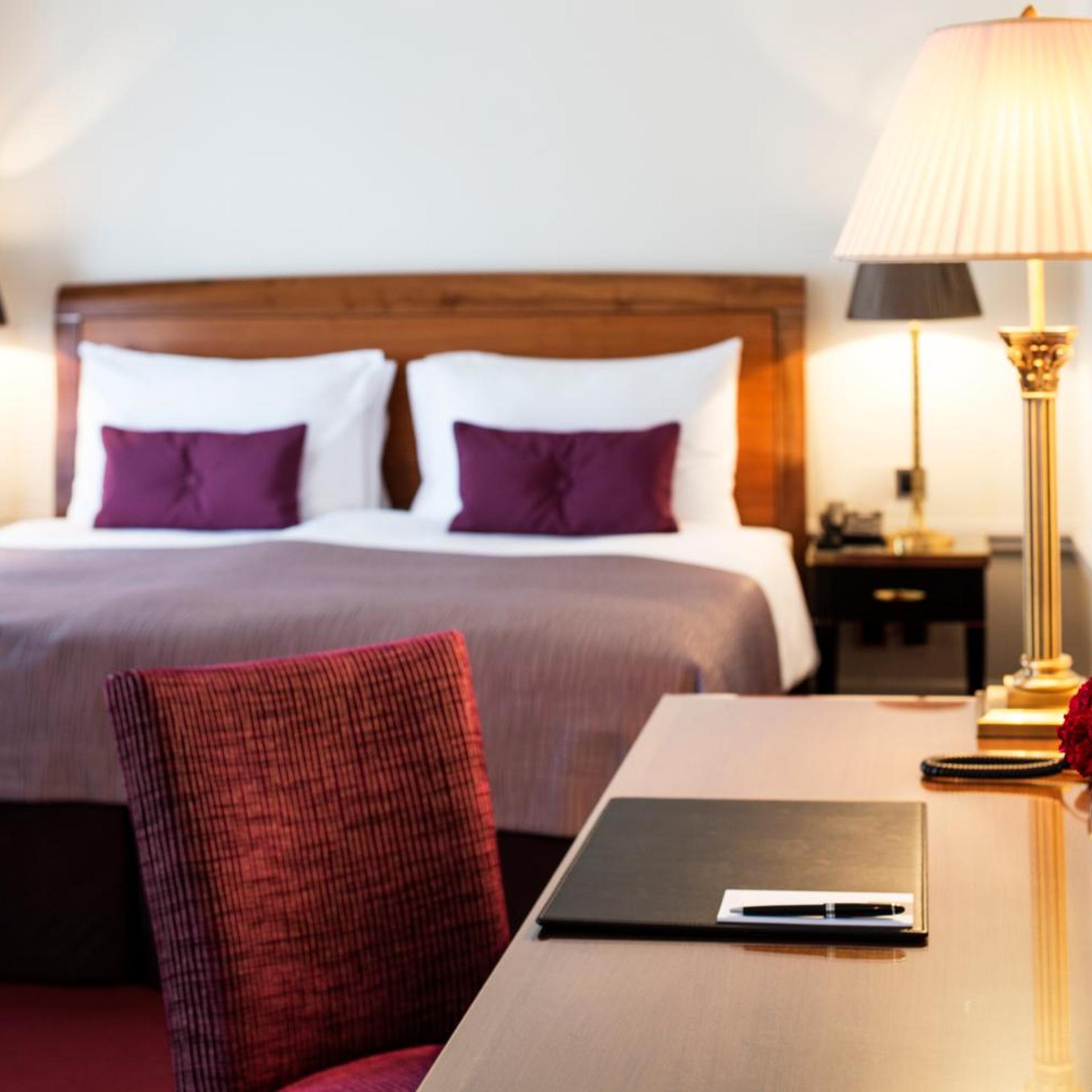 غرفة قياسية مفردة، Bellevue Palace 5/10