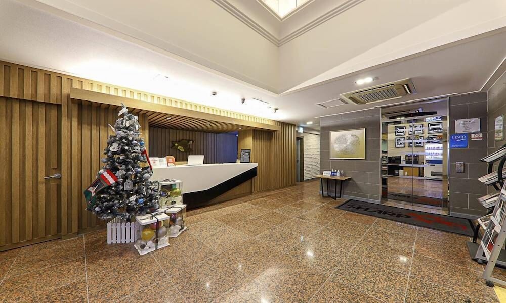 Gwangju Gwangsangu Hanam Hound Hotel 5/31