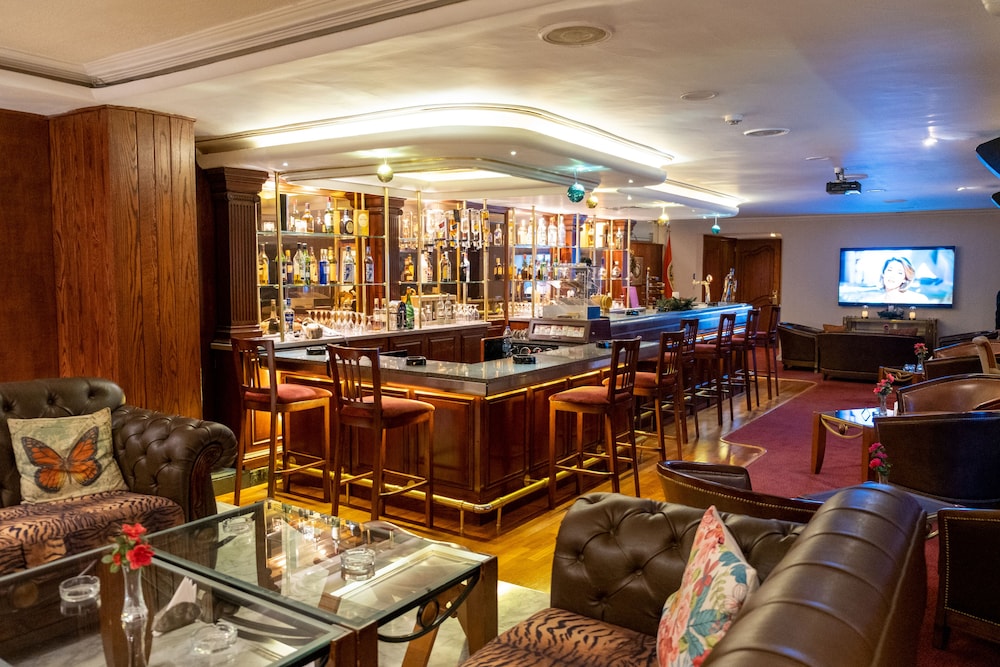 Amman International Hotel 36/45