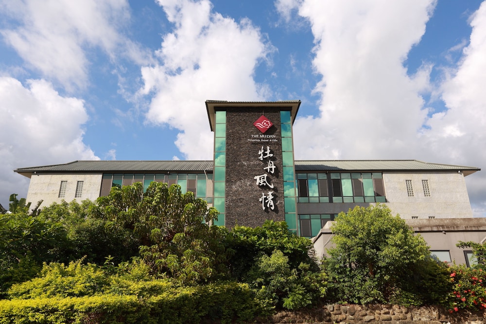 The Mudan Hot Springs Resorts and Villa 5/45