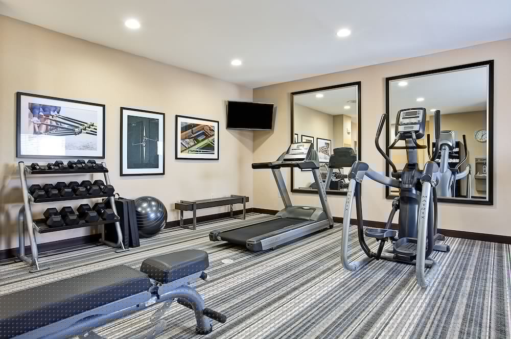 Candlewood Suites Oak Grove - Fort Campbell 31/65