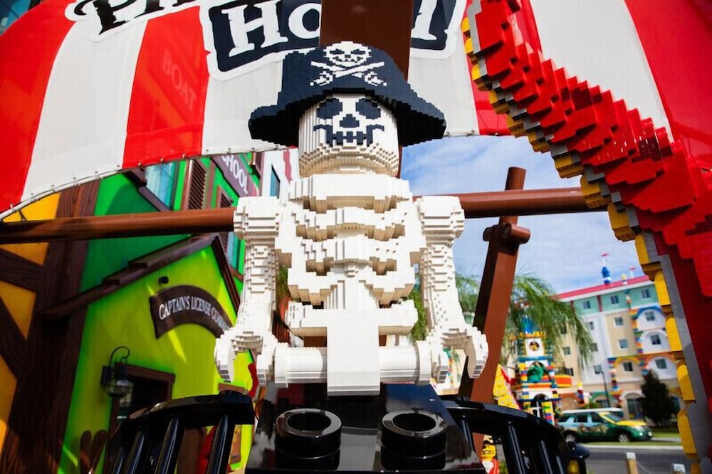 Legoland Pirate Island Hotel 24/31