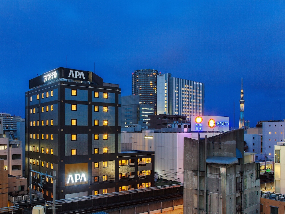 APA Hotel Akihabara-ekimae 3/55