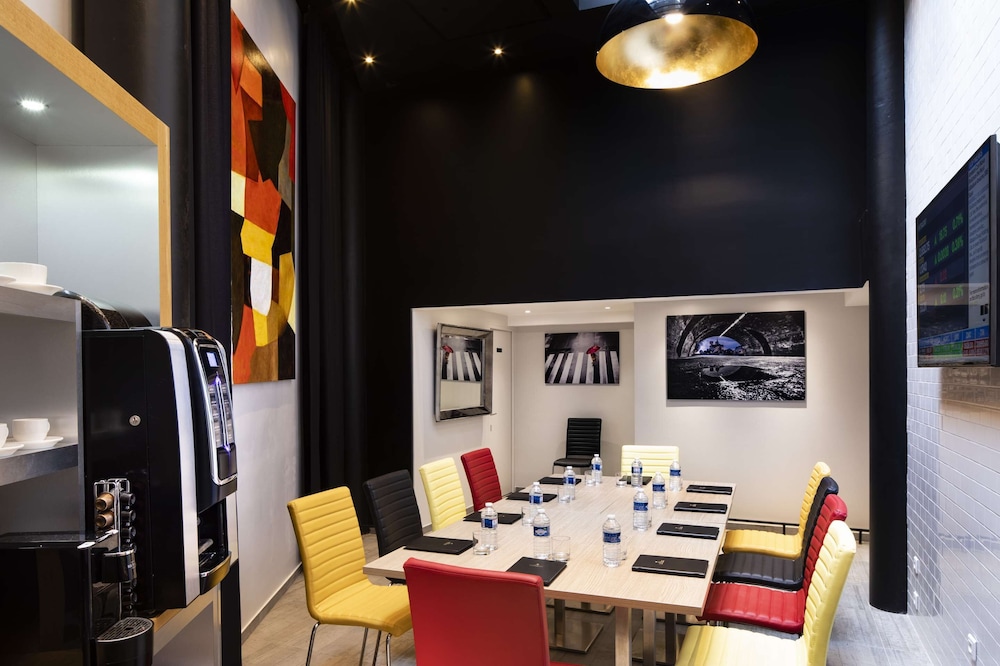 Hotel Montparnasse Saint Germain 59/76