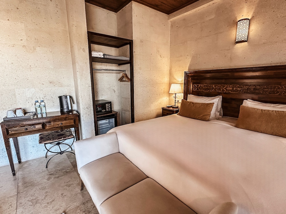 جناح ديلوكس بسرير كينج، Osmanli Manor Hotel 3/10