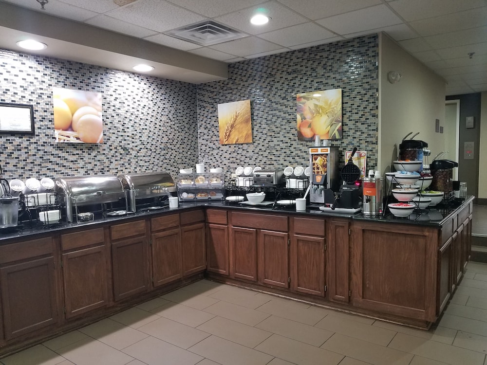 Comfort Inn Paducah I-24 5/36