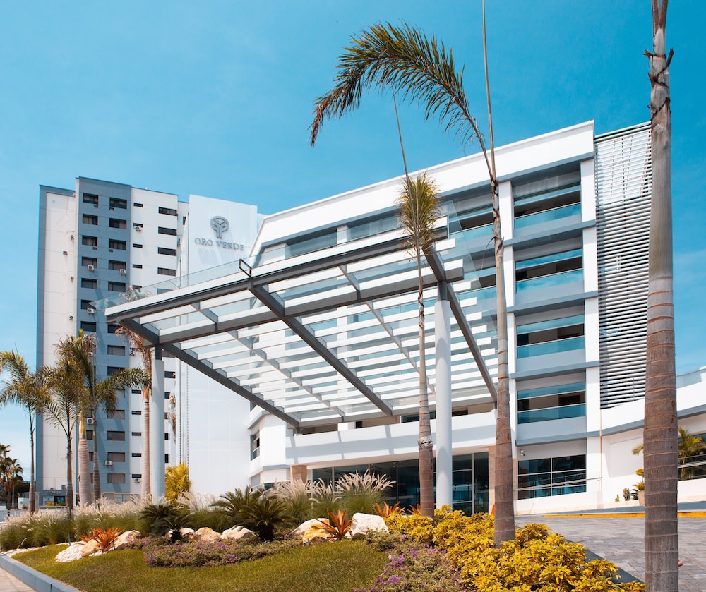 Hotel Oro Verde Manta 4/67